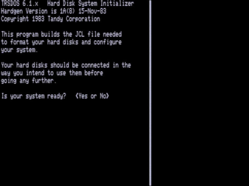 Screen shot